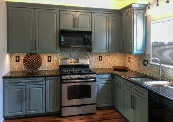 Custom Cabinetry Project: South Leesburg portfolio preview image