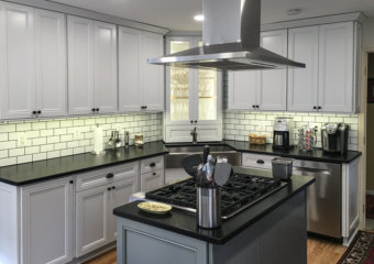 Custom Cabinetry Project: Upperville portfolio preview image