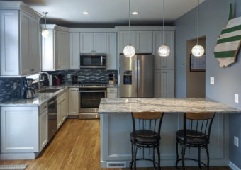 Custom Cabinetry Project: Ashburn portfolio preview image